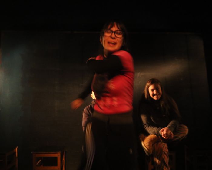 Noche de Mon&oacute;logos I